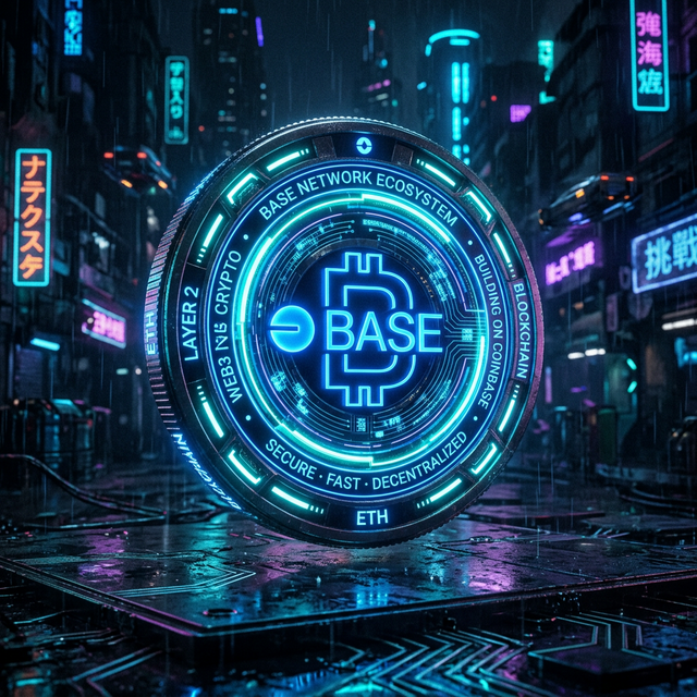 Base Crypto Coin